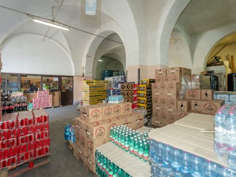 Piazza Maravigna, 9