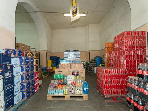 Piazza Maravigna, 9