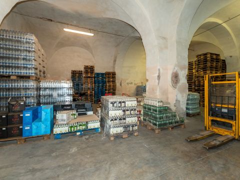 Piazza Maravigna, 9