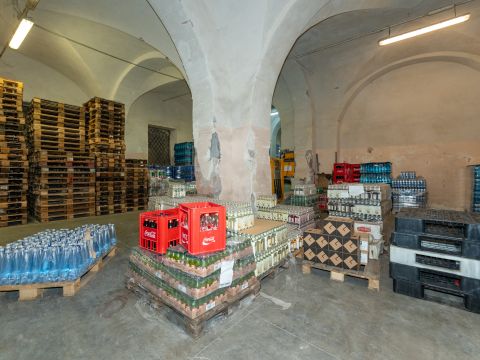 Piazza Maravigna, 9