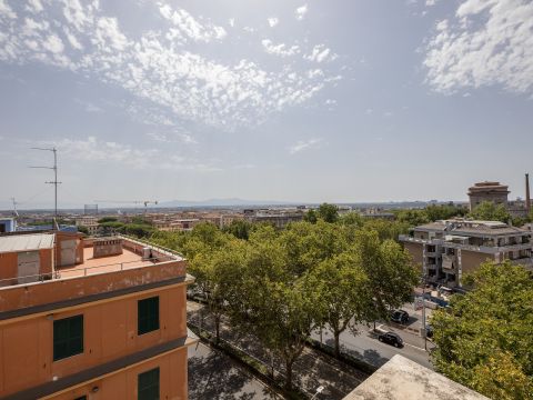 Circonvallazione Gianicolense, 190A