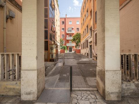 Circonvallazione Gianicolense, 190A
