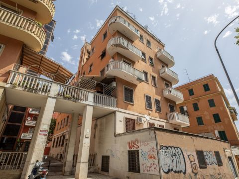 Circonvallazione Gianicolense, 190A