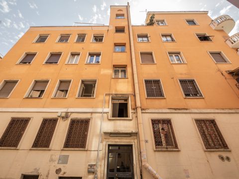 Circonvallazione Gianicolense, 190A