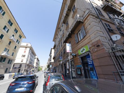 Via Paolo Giacometti 12