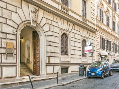 Via Antonio Salandra, 1A