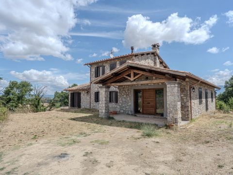 Strada Poggetta 8/A castiglione in teverina
