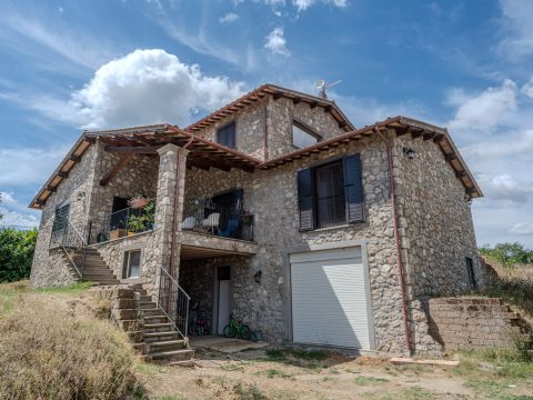 Strada Poggetta 8/A castiglione in teverina