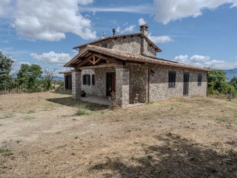 Strada Poggetta 8/A castiglione in teverina