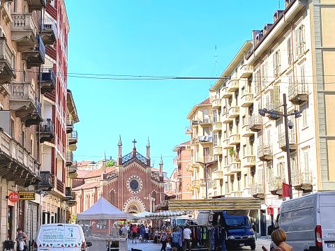 Via Dante Di Nanni, 105