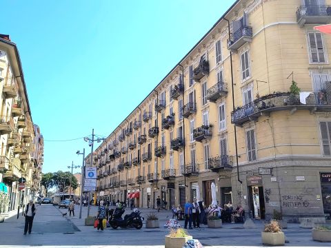 Via Dante Di Nanni, 105