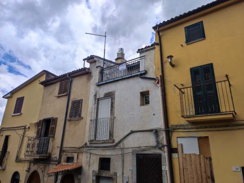 Via DON MINZONI - Tocco Da Casauria