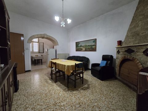 Alessano, LE, Italia