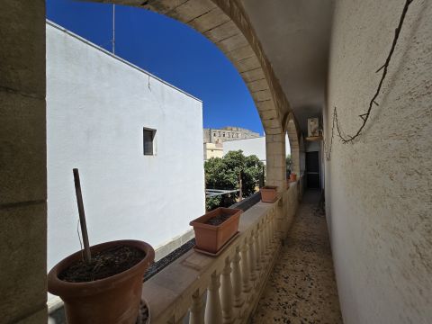 Alessano, LE, Italia