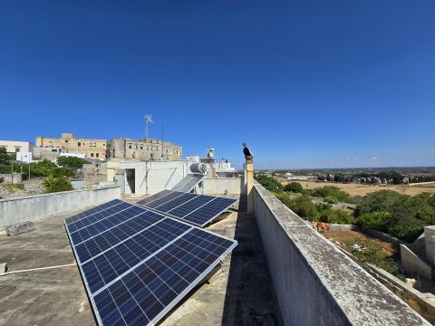 Alessano, LE, Italia