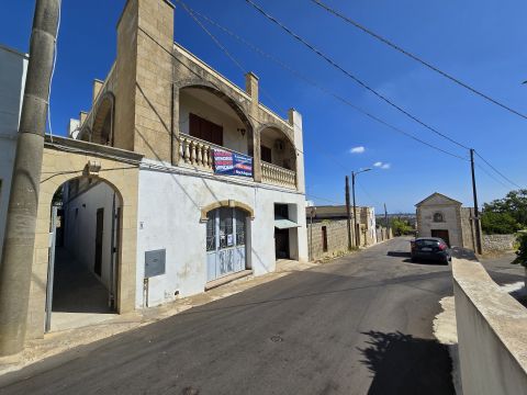 Alessano, LE, Italia