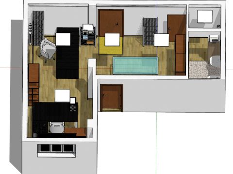 Via Monte Suello, 4 - Padova