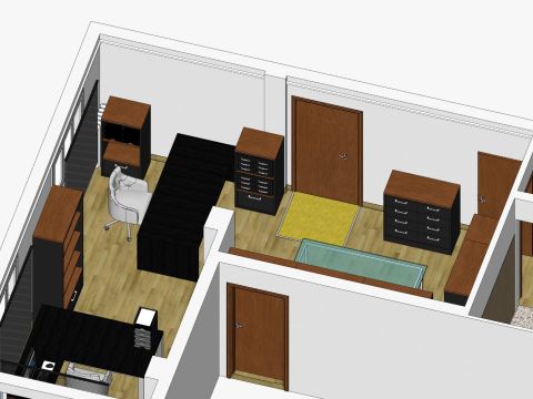 Via Monte Suello, 4 - Padova