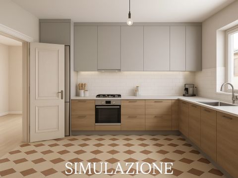 Via Principe Umberto - Sennori