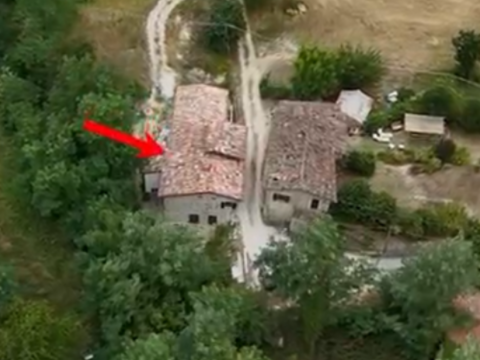 Via pian di molino