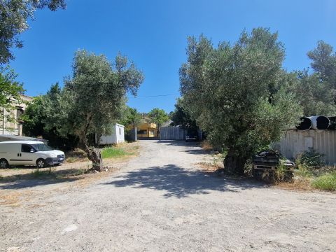 Via Conti di Loritello snc