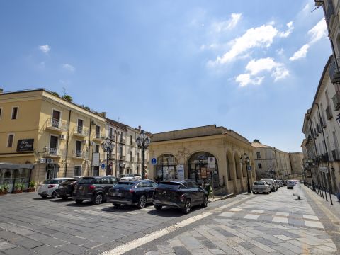 Vicolo II Agricoltori 18
