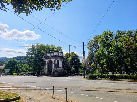 C.so Vittorio Emanuele II, 2