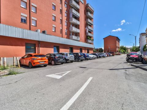 Via del Triumvirato, 89/A - Bologna