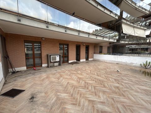 Piazza Leon Battista Alberti, 6
