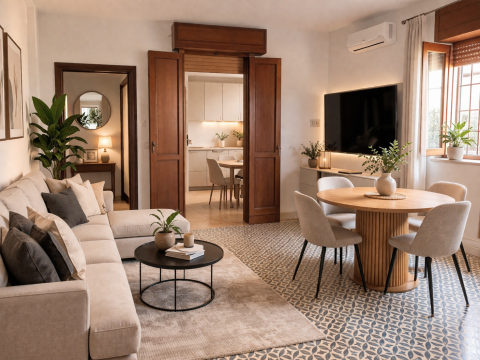 Via Fratelli Cervi, 26 - Melissano