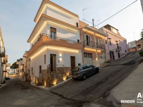 Via Giuseppe Parini, 10 - Ruffano