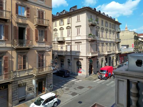 Via Giambattista Balbis, 6