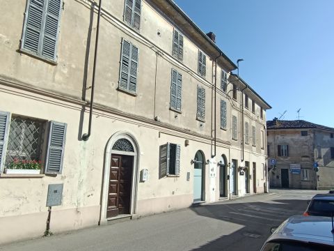 Via Nigra, 25 - Sartirana Lomellina