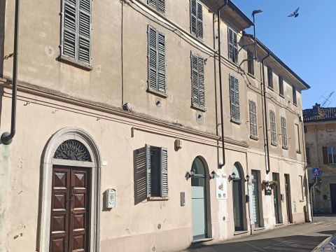 Via Nigra, 25 - Sartirana Lomellina