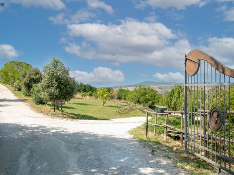 Via Pian Braccone, 8 - Castelnuovo Di Porto