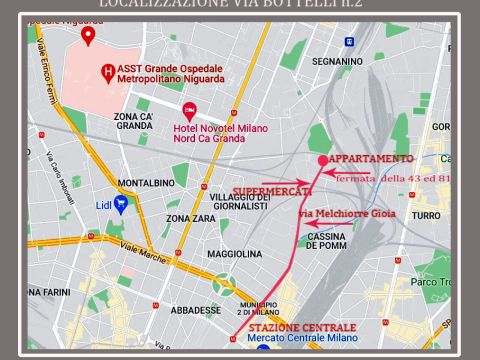 Via Giuseppe Bottelli, 2