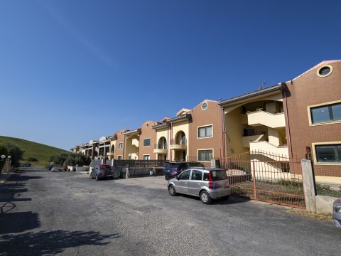 VIA BISCEGLIA CATANZARO