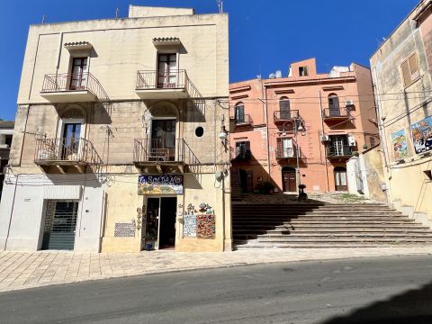Vicolo Bevilacqua, 5 - Sciacca