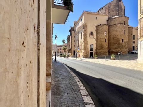 Vicolo Bevilacqua, 5 - Sciacca