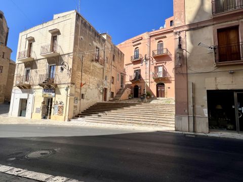 Vicolo Bevilacqua, 5 - Sciacca