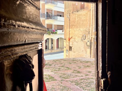 Vicolo Bevilacqua, 5 - Sciacca