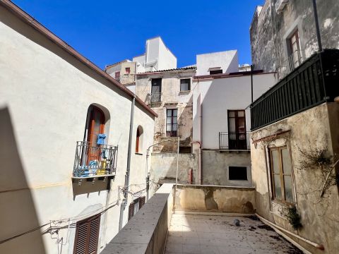 Vicolo Bevilacqua, 5 - Sciacca