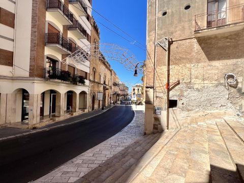 Vicolo Bevilacqua, 5 - Sciacca