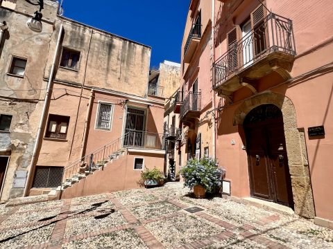 Vicolo Bevilacqua, 5 - Sciacca