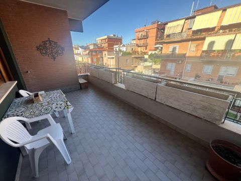Via Cortemilia, 30 - Roma