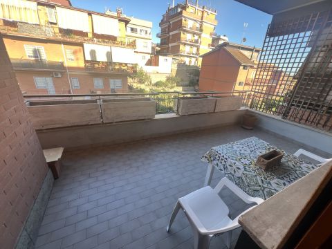 Via Cortemilia, 30 - Roma