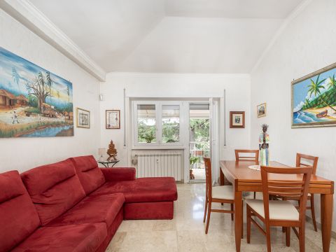 Via Mauro Morrone, 48 - Roma