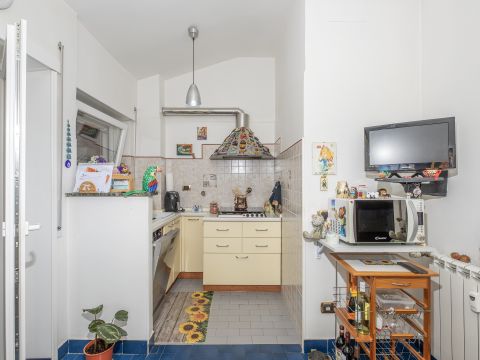 Via Mauro Morrone, 48 - Roma