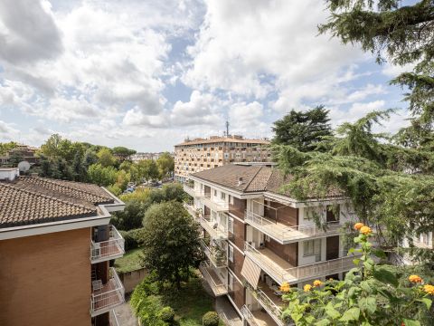 Via Mauro Morrone, 48 - Roma