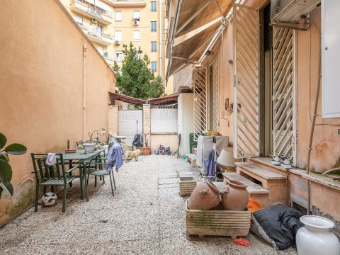 Via Ferdinando Palasciano, 36 - Roma